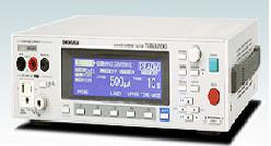 TOS3200 泄漏電流測試儀